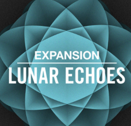 Native Instruments Maschine Expansion: Lunar Echoes
